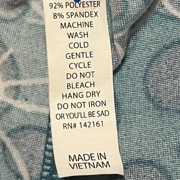 Disney LuLaRoe Minnie Mouse Leggings Women's Tall & Curvy Stretch Navy Blue/Teal - Picture 7 of 8